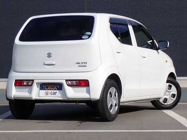 アルト（スズキ）の車両写真