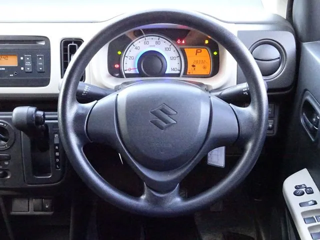 アルト（スズキ）の車両写真