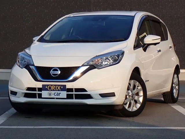 ニッサン ノート