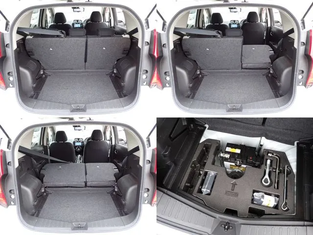 ニッサン ノート