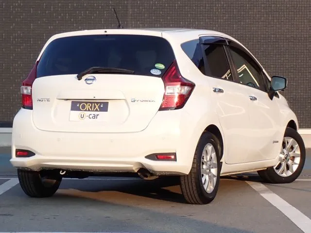 ニッサン ノート