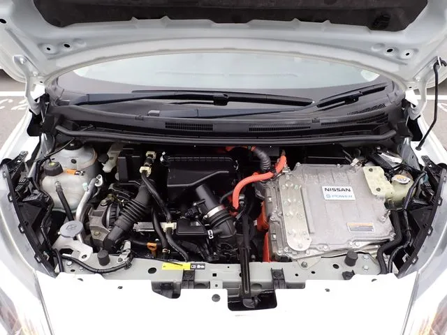 ニッサン ノート