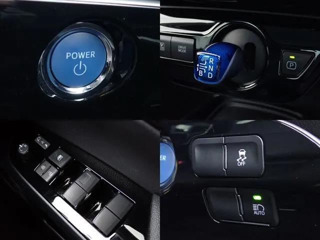 プリウス(トヨタ)の車両写真