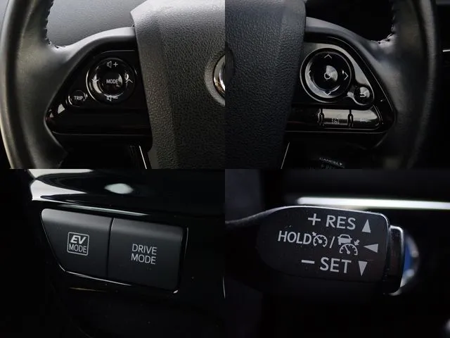 プリウス(トヨタ)の車両写真