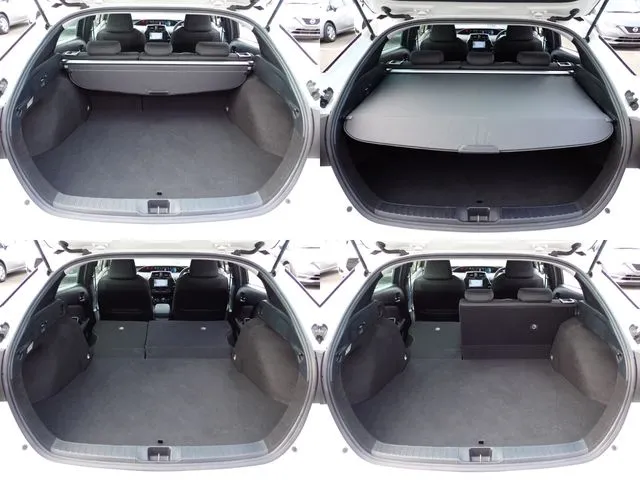 プリウス(トヨタ)の車両写真