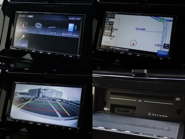 プリウス(トヨタ)の車両写真