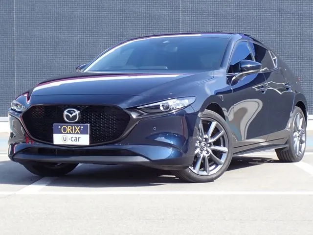MAZDA3 ファストバック(マツダ)|オリックスU-carの中古車