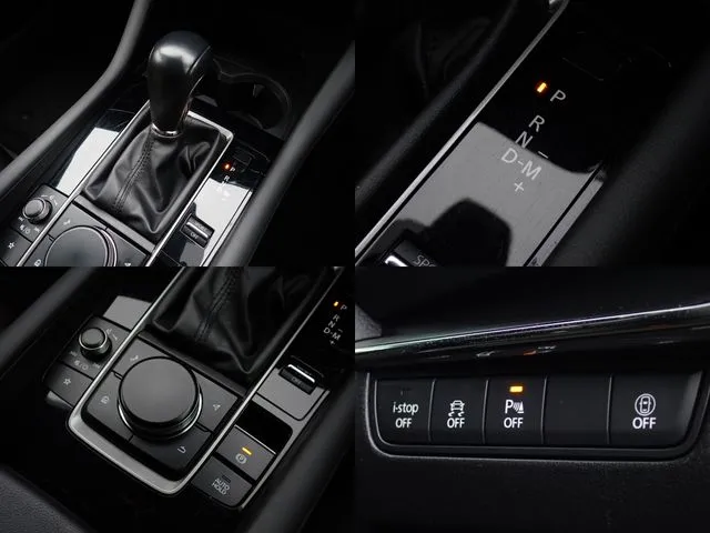 ＭＡＺＤＡ３　ファストバック（マツダ）の車両写真