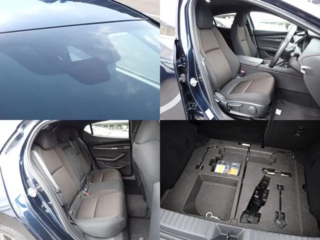 ＭＡＺＤＡ３　ファストバック（マツダ）の車両写真