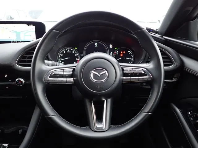 ＭＡＺＤＡ３　ファストバック（マツダ）の車両写真