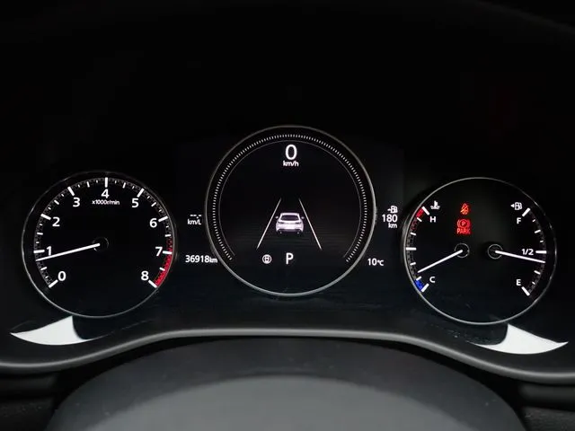 ＭＡＺＤＡ３　ファストバック（マツダ）の車両写真