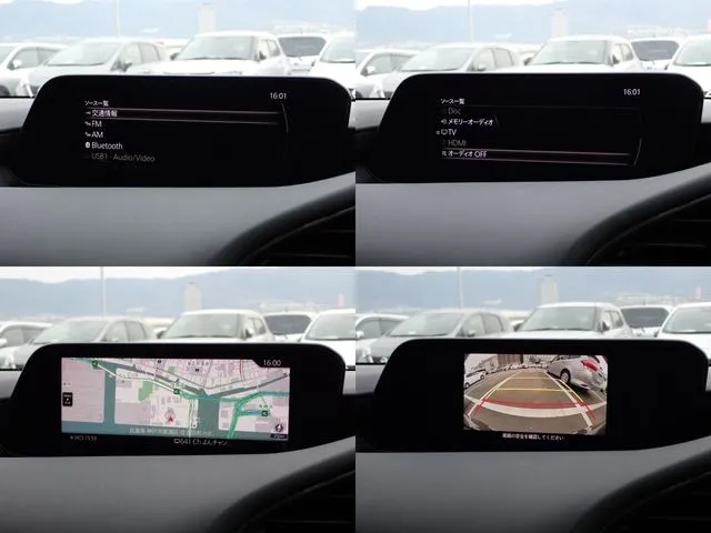 ＭＡＺＤＡ３　ファストバック（マツダ）の車両写真