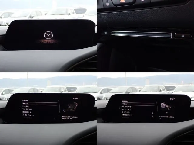 ＭＡＺＤＡ３　ファストバック（マツダ）の車両写真