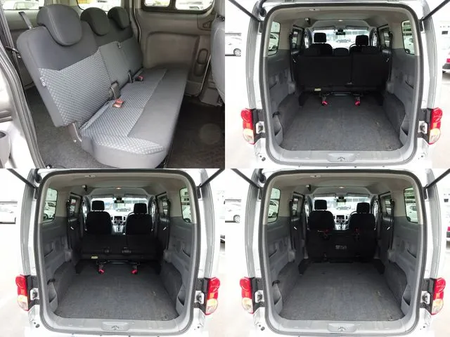 ニッサン　ＮＶ２００バネットワゴン