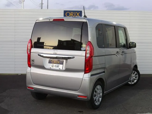 ホンダ　Ｎ　ＢＯＸ