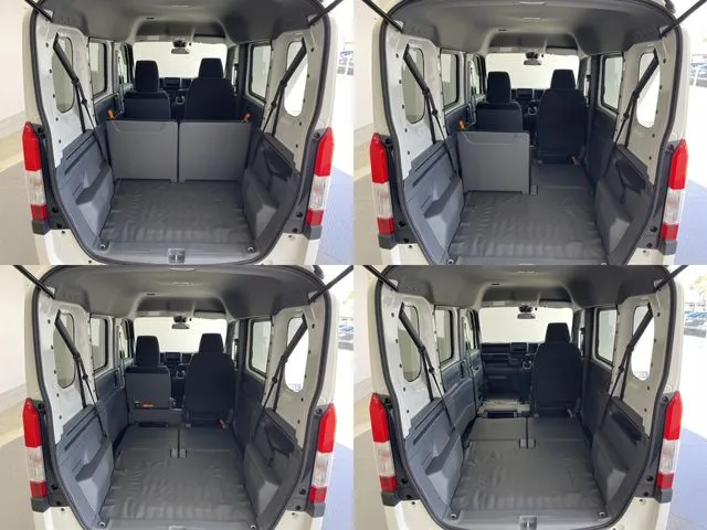 Ｎ－ＶＡＮ（ホンダ）の車両写真