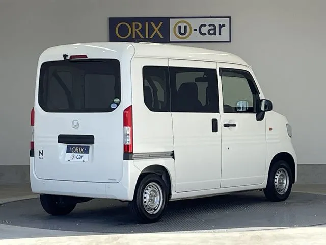 Ｎ－ＶＡＮ（ホンダ）の車両写真