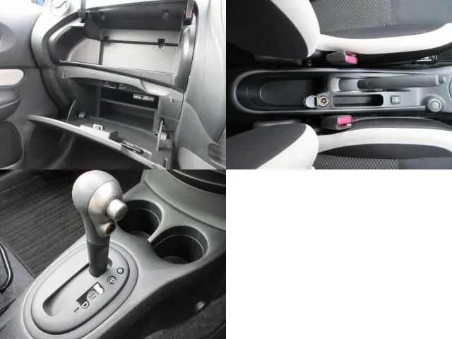 ノート　４ＷＤ（ニッサン）の車両写真