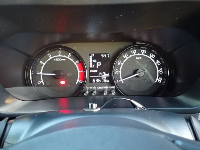 ダイハツ　ロッキー