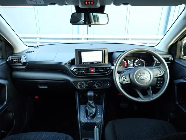 ダイハツ　ロッキー