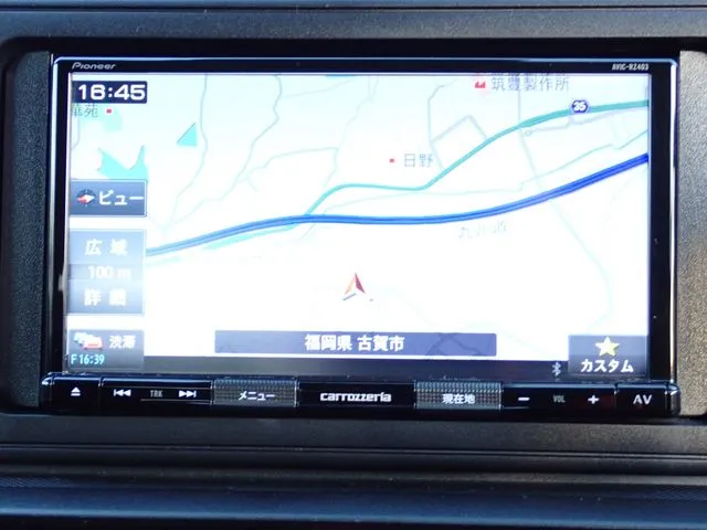 ダイハツ　ロッキー