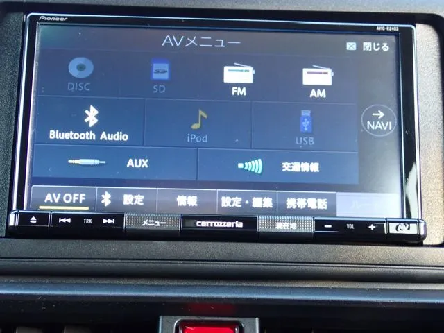 ダイハツ　ロッキー