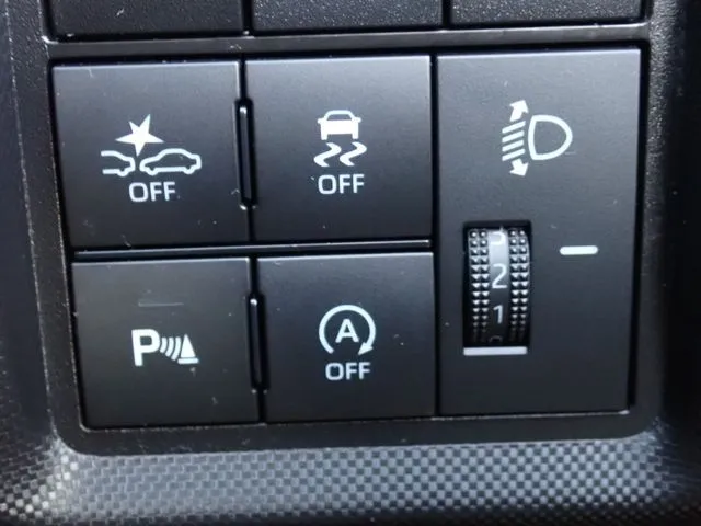 ダイハツ　ロッキー