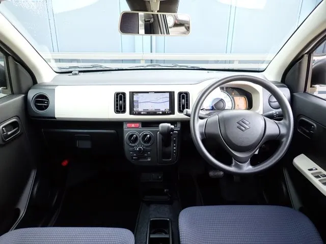 スズキ　アルト