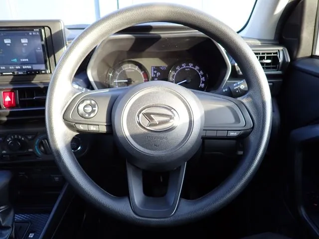 ロッキー（ダイハツ）の車両写真