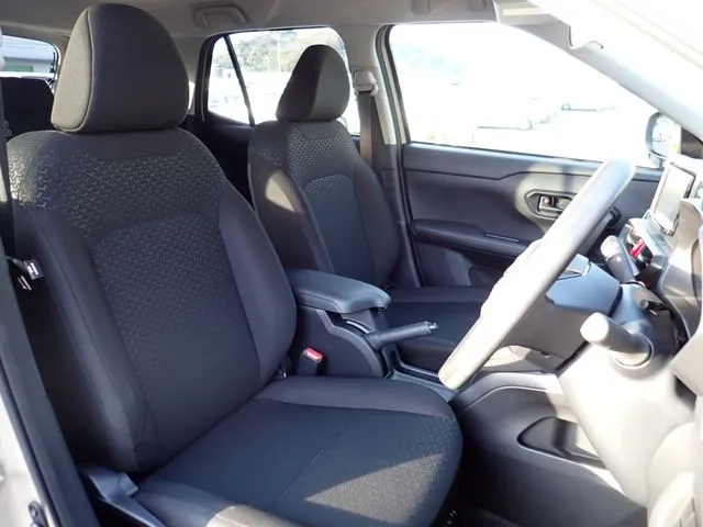 ロッキー（ダイハツ）の車両写真