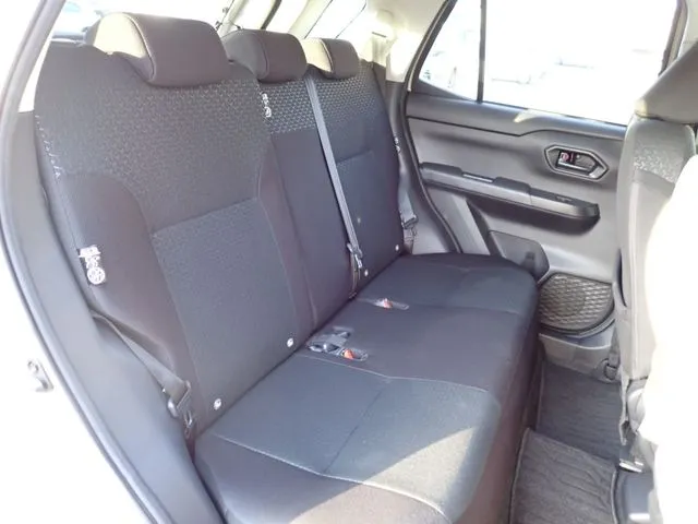 ロッキー（ダイハツ）の車両写真