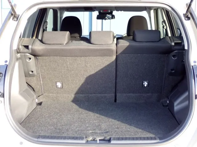 ロッキー（ダイハツ）の車両写真