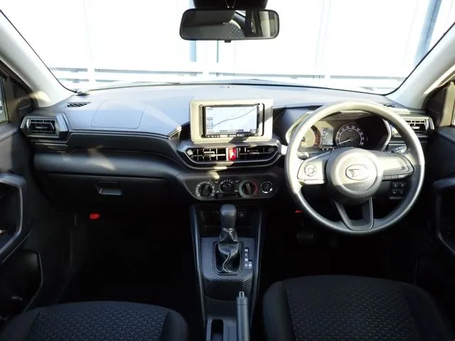 ロッキー（ダイハツ）の車両写真