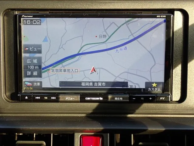 ロッキー（ダイハツ）の車両写真