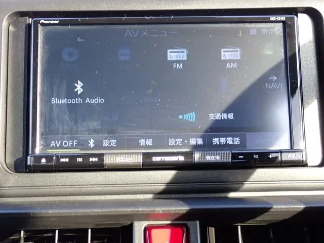 ロッキー（ダイハツ）の車両写真