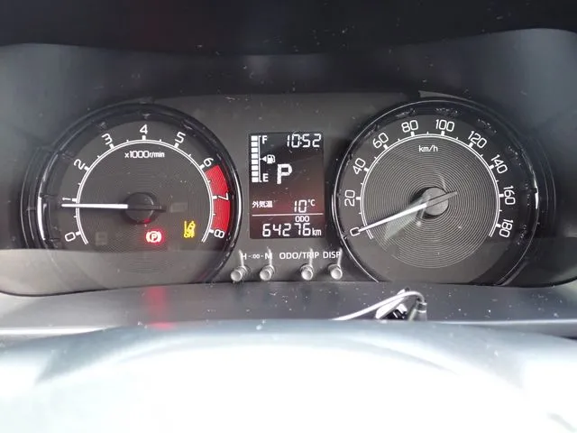 ダイハツ　ロッキー