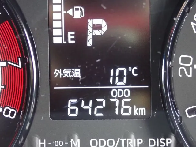 ダイハツ　ロッキー