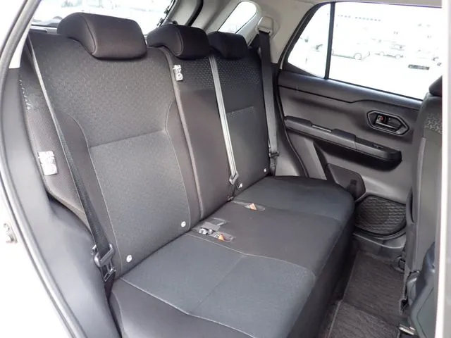 ダイハツ　ロッキー