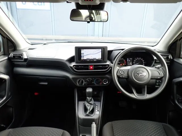 ダイハツ　ロッキー