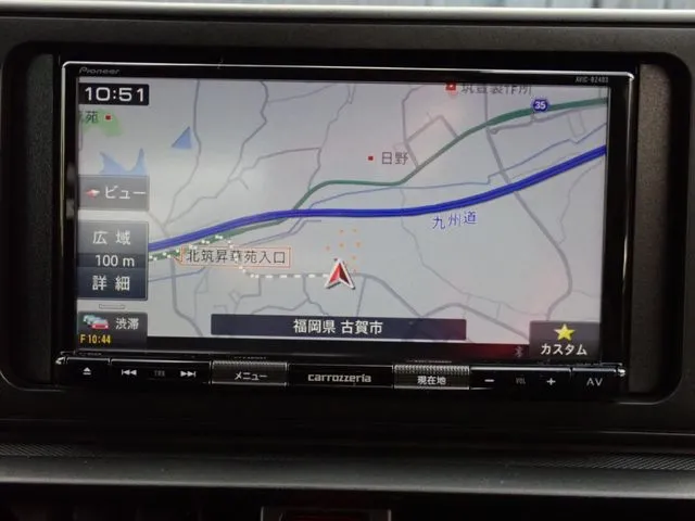 ダイハツ　ロッキー