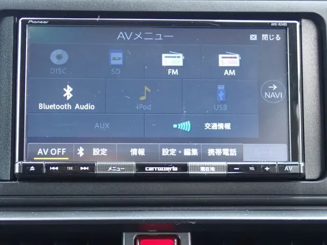 ダイハツ　ロッキー