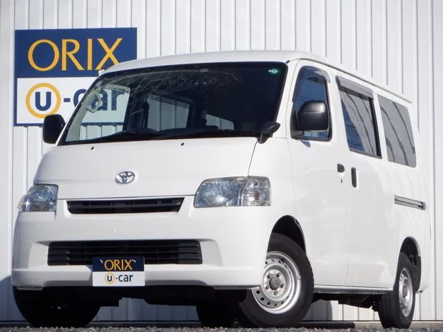 タウンエースバン 2WD(トヨタ)|オリックスU-carの中古車