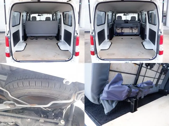 タウンエースバン　２ＷＤ（トヨタ）の車両写真