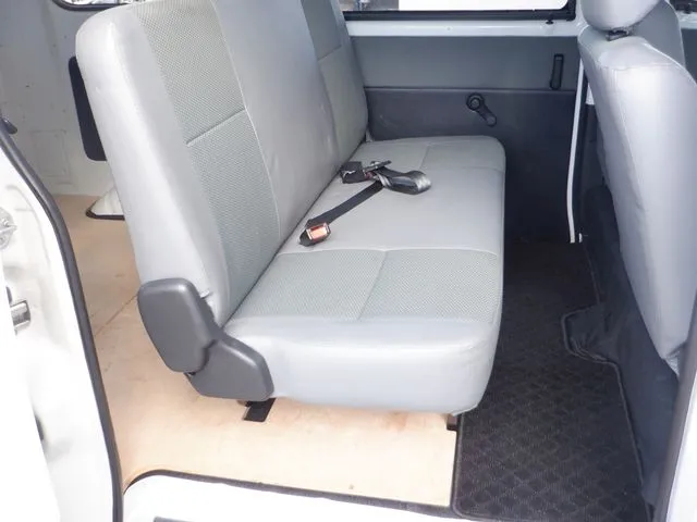 タウンエースバン　２ＷＤ（トヨタ）の車両写真