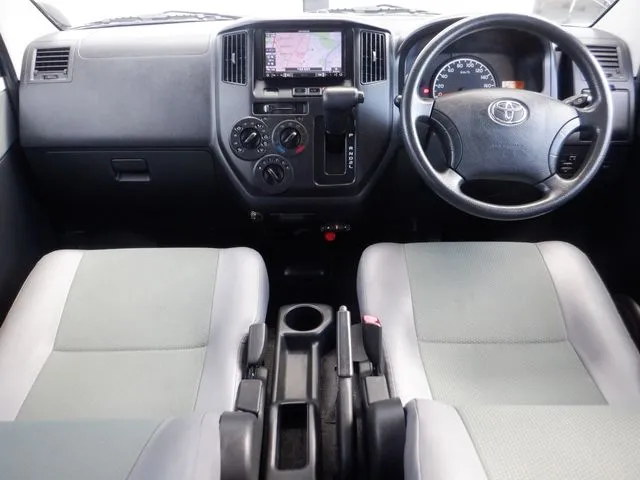 タウンエースバン　２ＷＤ（トヨタ）の車両写真