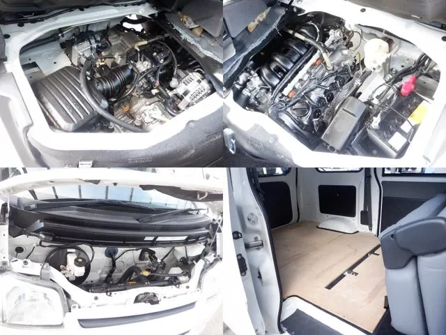 タウンエースバン　２ＷＤ（トヨタ）の車両写真