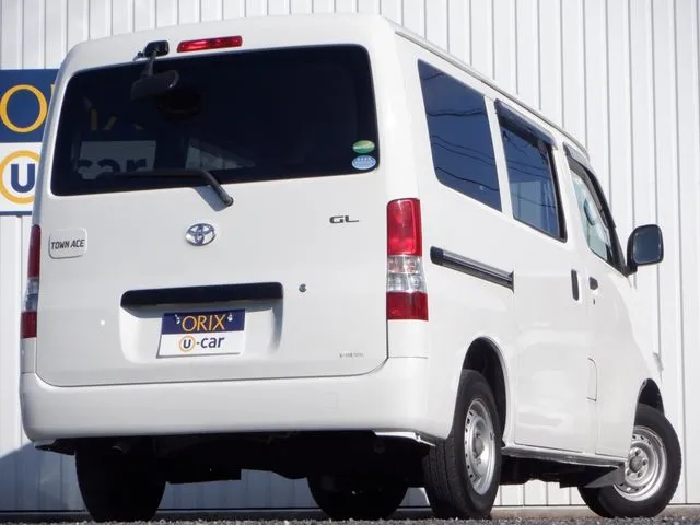 タウンエースバン　２ＷＤ（トヨタ）の車両写真