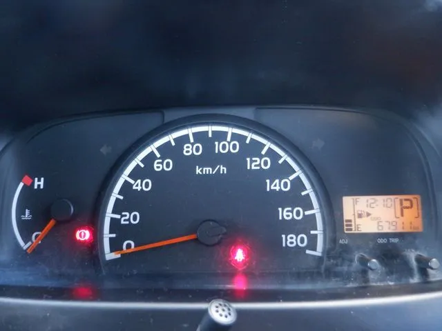 タウンエースバン　２ＷＤ（トヨタ）の車両写真