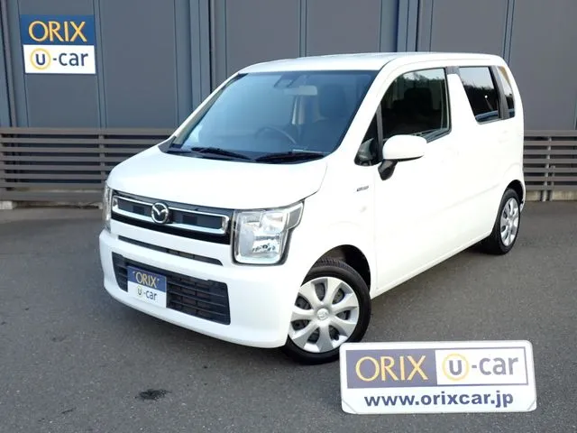 フレア（マツダ）｜オリックスU-carの中古車