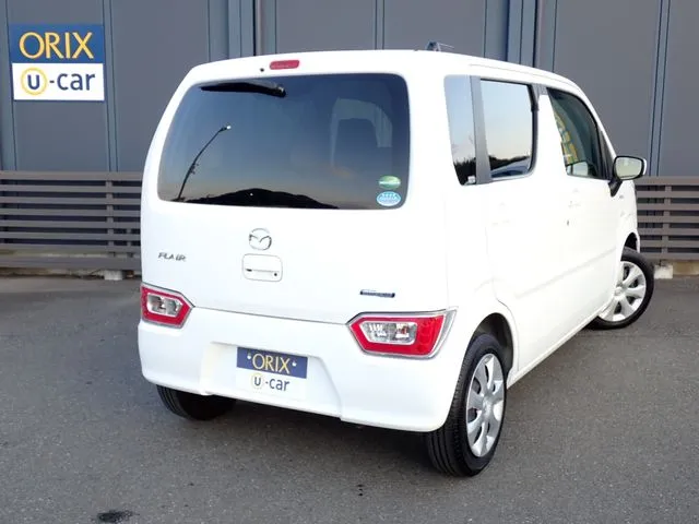 マツダ　フレア